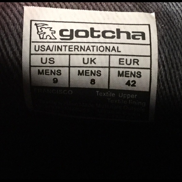 Men’s Canvas Boat Shoes - Picture 5 of 7